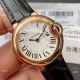 TW Swiss Made Ballon Bleu Cartier 28 Quartz Lady Rose Gold-White Face (6)_th.jpg